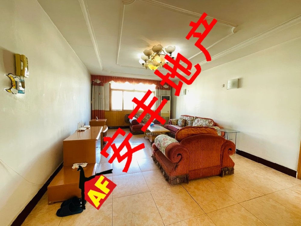 新民小區(qū) 簡裝3居 124平 售價58萬元